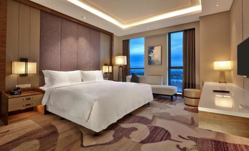 Shuangliu District Hotel | Holiday Inn Chengdu Qinhuang by IHG