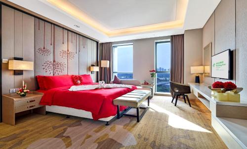 Shuangliu District Hotel | Holiday Inn Chengdu Qinhuang by IHG