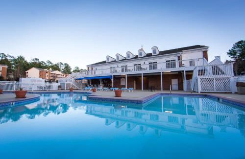 Williamsburg Resort | Holiday Inn Club Vacations Williamsburg Resort