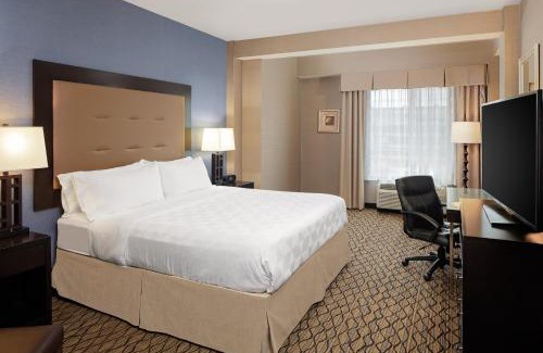 Romulus Hotel | Holiday Inn Detroit Metro Airport by IHG