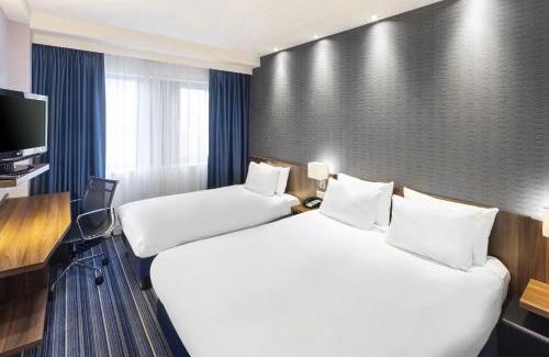 Zuidoost Hotel | Holiday Inn Express Amsterdam Arena Towers by IHG