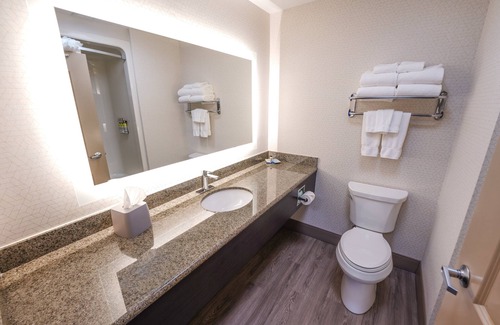 Springfield Hotel | Holiday Inn Express and Suites Springfield Medical District by IHG