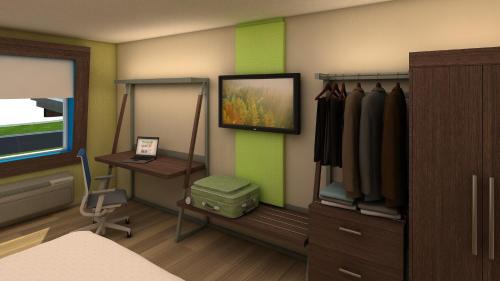 Chanute Hotel | Holiday Inn Express and Suites Chanute by IHG