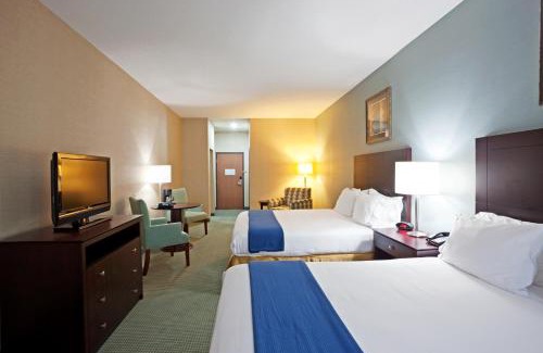 Meriden Hotel | Holiday Inn Express and Suites Meriden by IHG