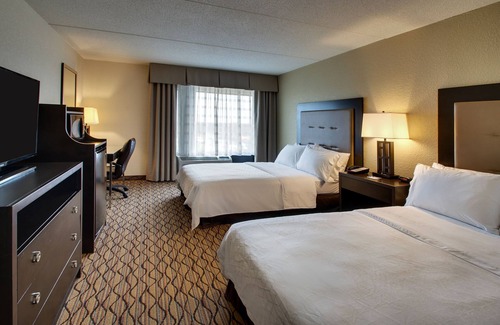 Hanover Hotel | Holiday Inn Express Baltimore-BWI Airport West by IHG
