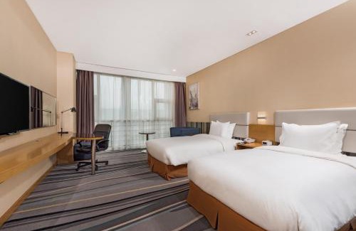 Jintai District Hotel | Holiday Inn Express Baoji City Centre by IHG