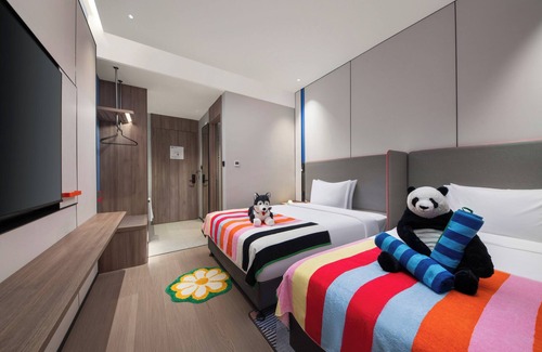 Beijing Hotel | Holiday Inn Express Beijing Mentougou by IHG