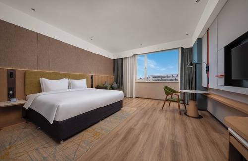 Haidian Hotel | Holiday Inn Express Beijing Shangdi by IHG