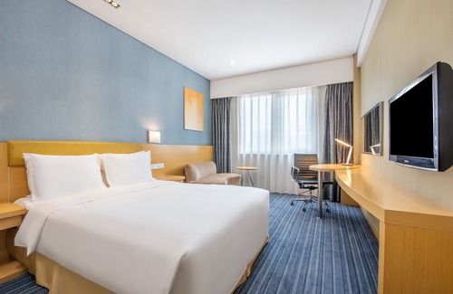 Chaoyang Hotel | Holiday Inn Express Beijing Airport Zone by IHG