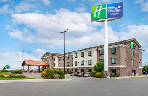 Bozeman Hotel | Holiday Inn Express Belgrade-Bozeman Area by IHG