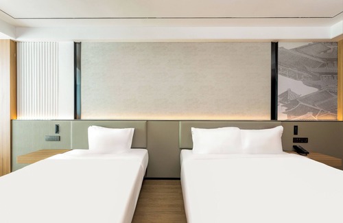 Bincheng District Hotel | Holiday Inn Express Binzhou City Center by IHG