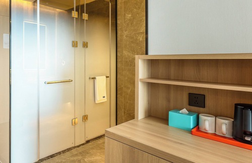 Bincheng District Hotel | Holiday Inn Express Binzhou City Center by IHG