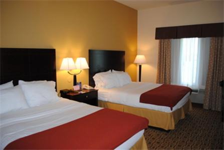 Boonville Hotel | Holiday Inn Express Boonville by IHG