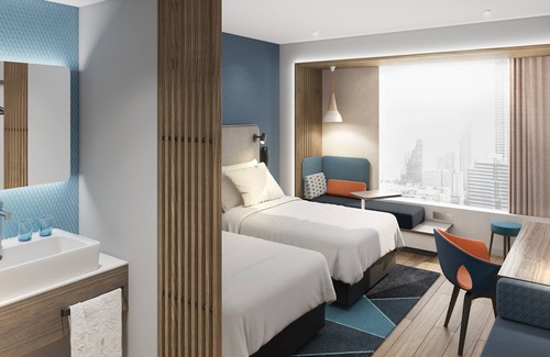 Yunhe District Hotel | Holiday Inn Express Cangzhou High Tech Zone by IHG