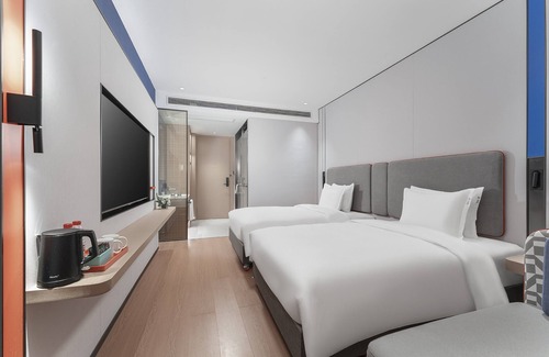 Yu Hua Hotel | Holiday Inn Express Changsha Yuhua by IHG