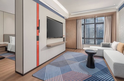 Beihu District Hotel | Holiday Inn Express Chenzhou Suxian by IHG