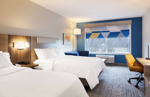 Chehalis Hotel | Holiday Inn Express Chehalis-Centralia by IHG