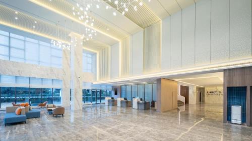 Beihu District Hotel | Holiday Inn Express Chenzhou Suxian by IHG