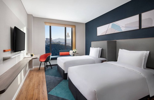 Shuangqiao District Hotel | Holiday Inn Express Chengde Park View by IHG
