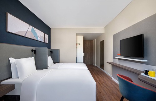 Shuangqiao District Hotel | Holiday Inn Express Chengde Park View by IHG