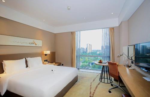 Wenjiang Hotel | Holiday Inn Express Chengdu Wenjiang Hotspring by IHG
