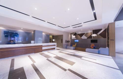 Jinniu Hotel | Holiday Inn Express Chengdu Jinniu by IHG