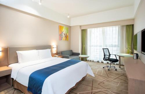 Jinniu Hotel | Holiday Inn Express Chengdu West Gate by IHG