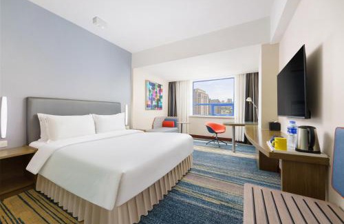 Dalian City Center Hotel | Holiday Inn Express City Centre Dalian by IHG