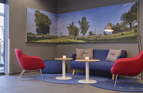 Duesseltal Hotel | Holiday Inn Express Düsseldorf City North by IHG