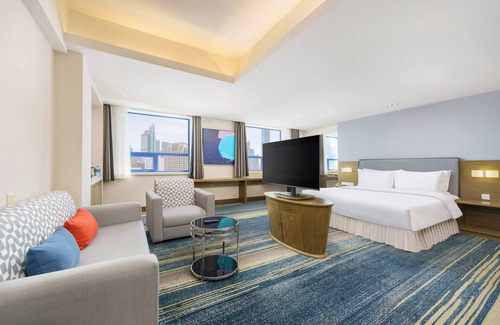 Dalian City Center Hotel | Holiday Inn Express Dalian City Centre by IHG