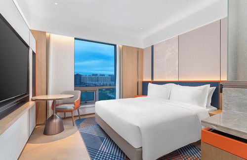 Yungang District Hotel | Holiday Inn Express Datong Pingcheng by IHG