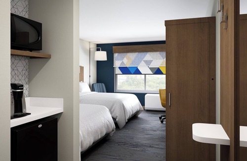Ankeny Hotel | Holiday Inn Express Des Moines Ankeny by IHG