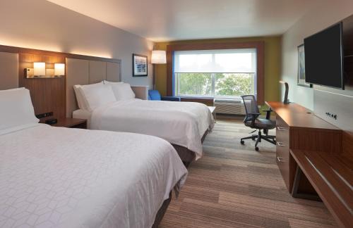 Doral Hotel | Holiday Inn Express Doral Miami by IHG