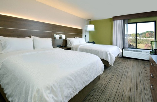 Durham Hotel | Holiday Inn Express Durham by IHG