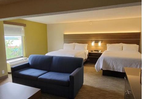 Edgewood Hotel | Holiday Inn Express Edgewood-Aberdeen-Bel Air