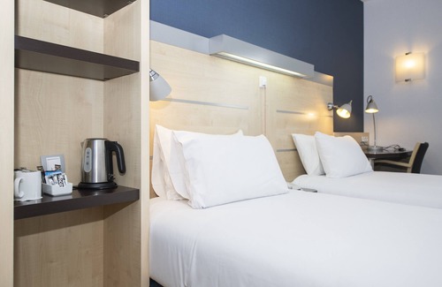 Molins de Rei Hotel | Holiday Inn Express Barcelona - Molins de Rei by IHG