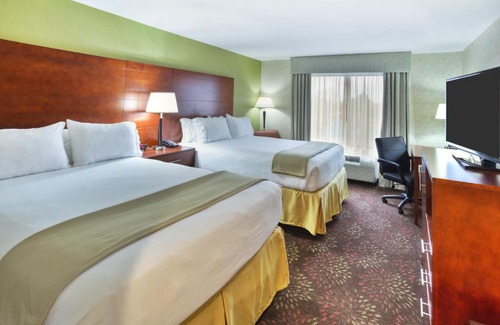 Frankenmuth Hotel | Holiday Inn Express Frankenmuth by IHG