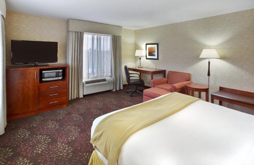 Frankenmuth Hotel | Holiday Inn Express Frankenmuth by IHG