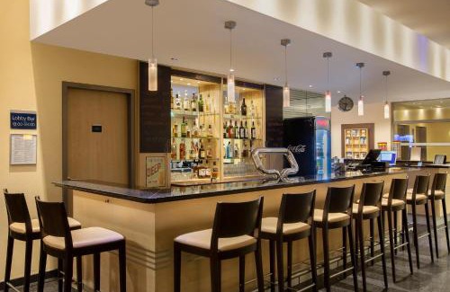 Gutleutviertel Hotel | Holiday Inn Express Frankfurt Messe by IHG