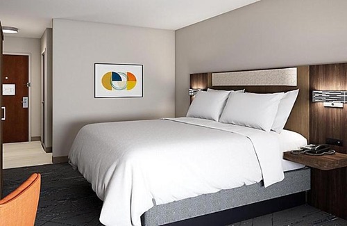 Bellamy Hotel | Holiday Inn Express - Gloucester by IHG