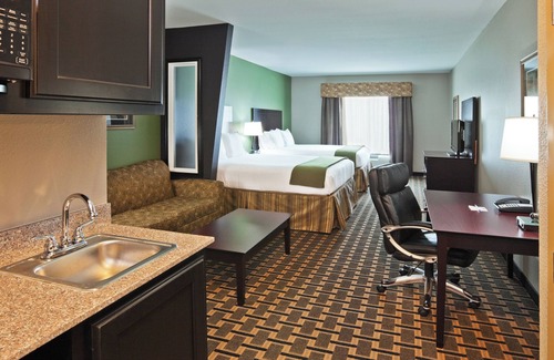 Jacksonville Hotel | Holiday Inn Express Hotel & Suites JACKSONVILLE by IHG