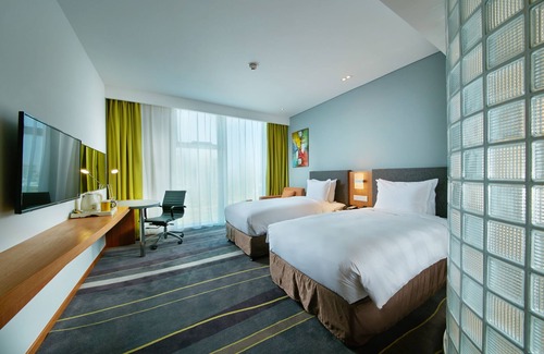 Handan Hotel | Holiday Inn Express Handan East by IHG