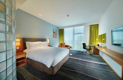 Handan Hotel | Holiday Inn Express Handan East by IHG