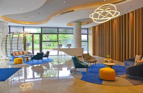 Binjiang Hotel | Holiday Inn Express Hangzhou Binjiang Aoti by IHG
