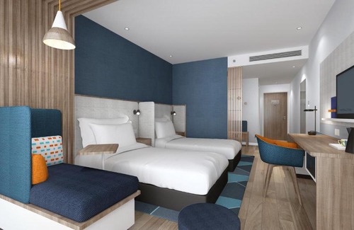 Binjiang Hotel | Holiday Inn Express Hangzhou Binjiang Xingguang, an IHG Hotel