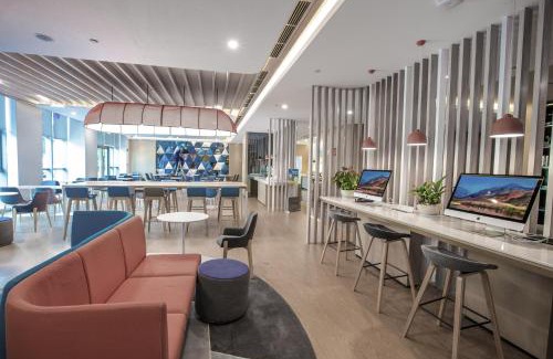 Shushan Hotel | Holiday Inn Express Hefei High Tech by IHG
