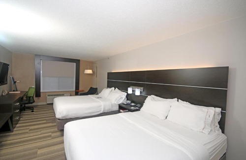 Hillsville Hotel | Holiday Inn Express Hillsville by IHG