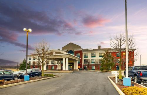 Holiday City Hotel | Holiday Inn Express Hotel & Suites Bryan-Montpelier by IHG
