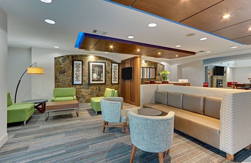 Weatherford Hotel | Holiday Inn Express Hotel & Suites Weatherford by IHG
