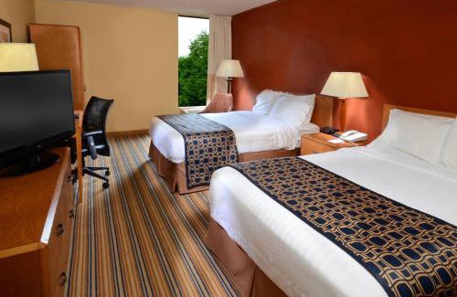 Hopewell Hotel | Holiday Inn Express Hopewell - Fort Lee Area by IHG